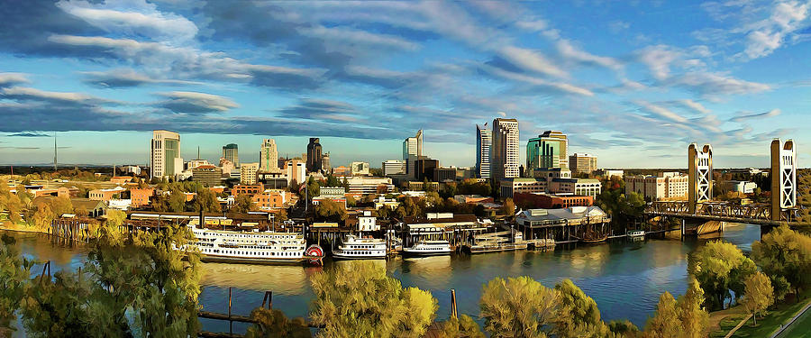 city-skyline-sacramento-california-elaine-plesser
